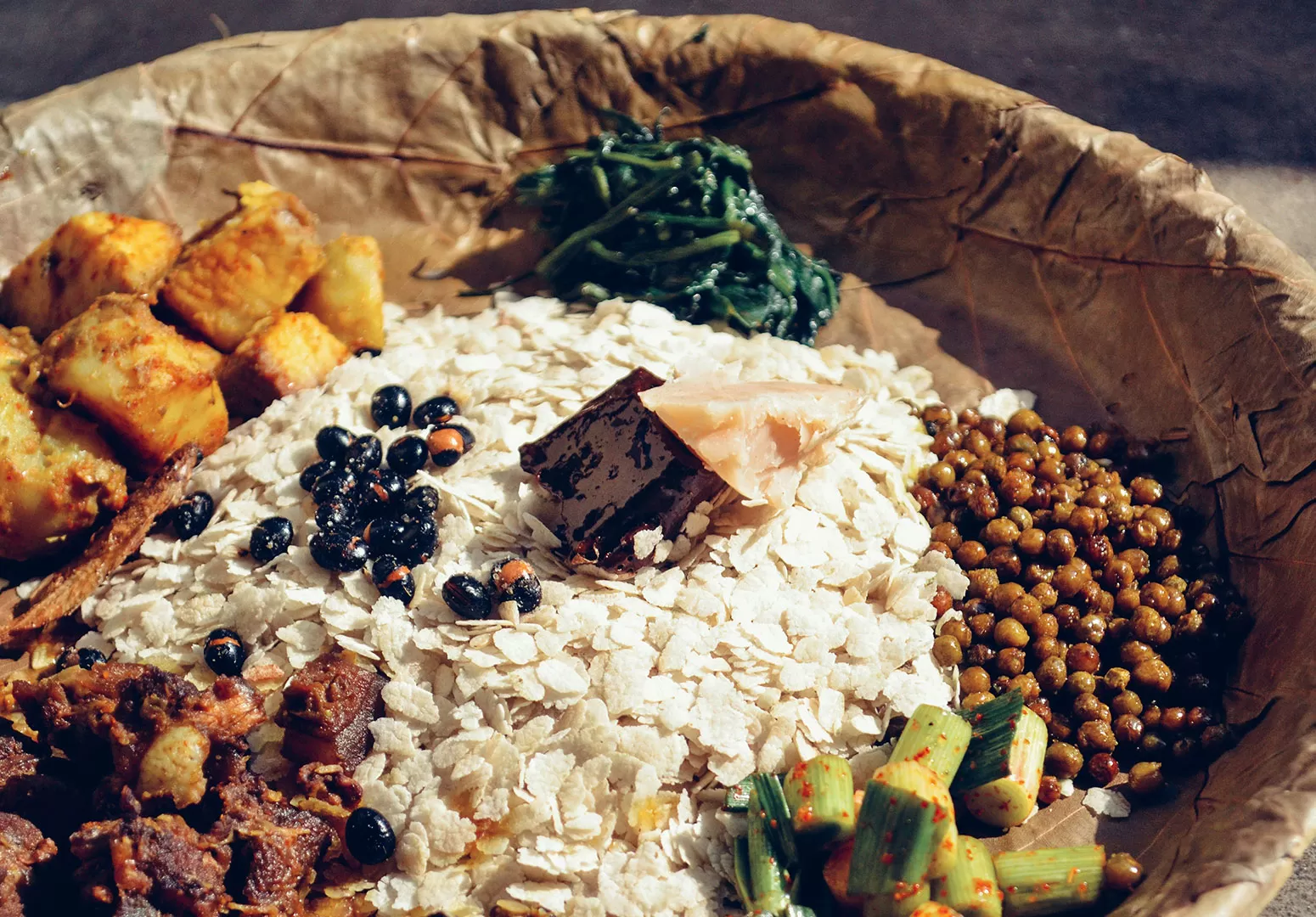 Local Food Experiences Around Thamel