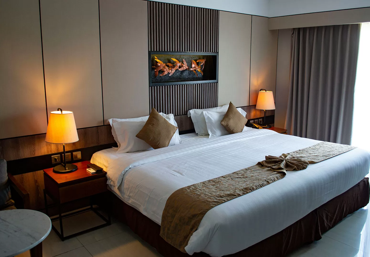 Deluxe  Family Room